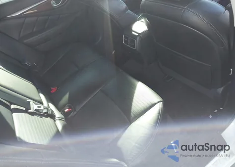 2014 Infiniti Q50 Sport z USA, uszkodzony, nr VIN JN1BV7AP3EM670420